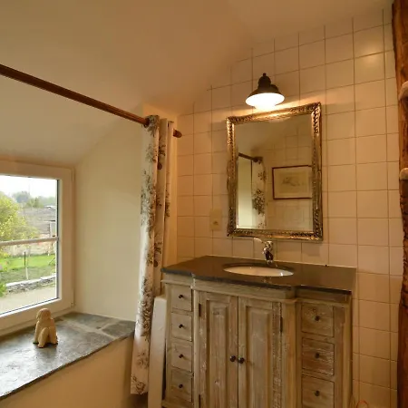 Beautiful Stone With Panoramic Views Over The Hills Of The Ardens * Waimes
