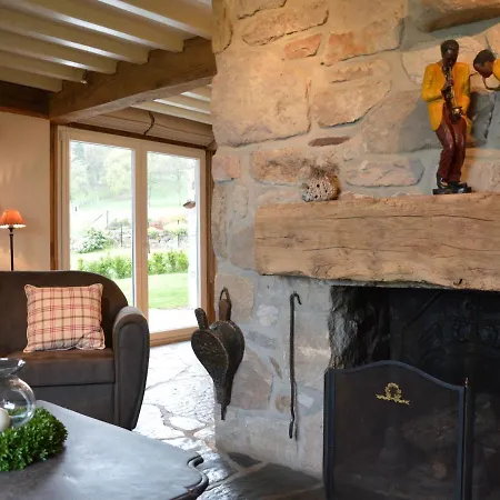 Beautiful Stone With Panoramic Views Over The Hills Of The Ardens Waimes