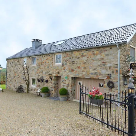 Beautiful Stone With Panoramic Views Over The Hills Of The Ardens * Waimes