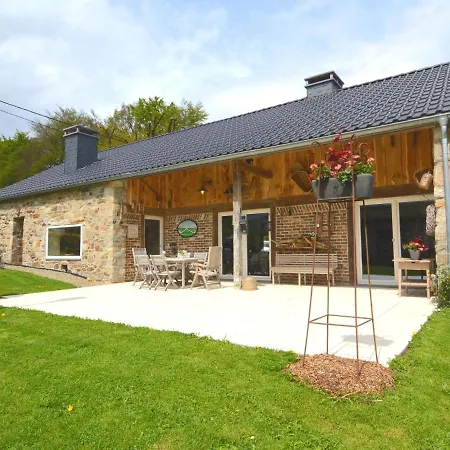 Beautiful Stone With Panoramic Views Over The Hills Of The Ardens *