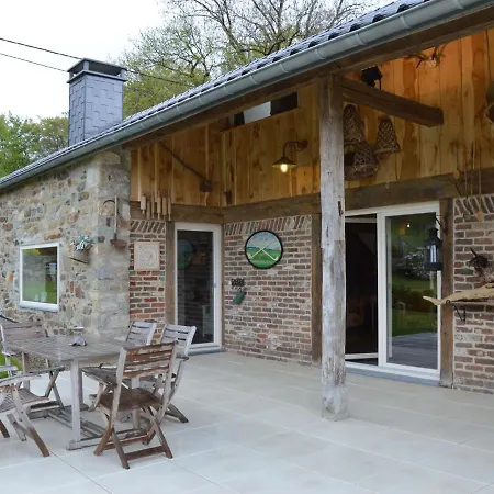 Beautiful Stone With Panoramic Views Over The Hills Of The Ardens Waimes