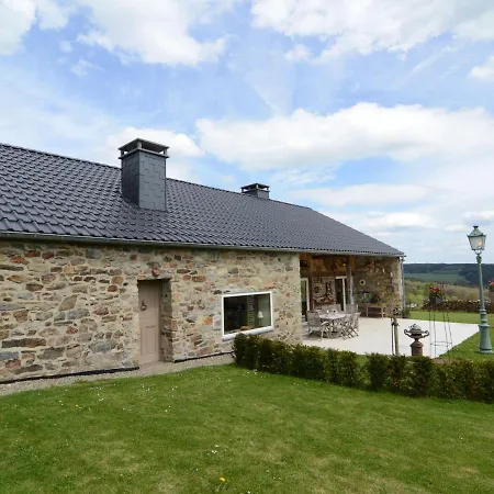Beautiful Stone Cottage With Panoramic Views Over The Hills Of The Ardens * Waimes