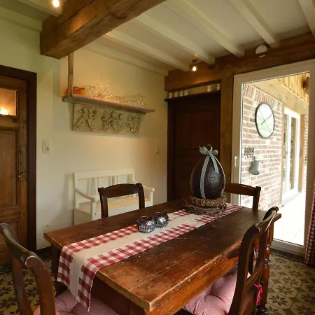 Beautiful Stone Cottage With Panoramic Views Over The Hills Of The Ardens * Waimes