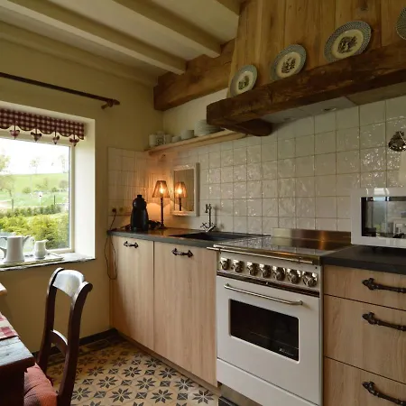 Beautiful Stone With Panoramic Views Over The Hills Of The Ardens Casa de Férias