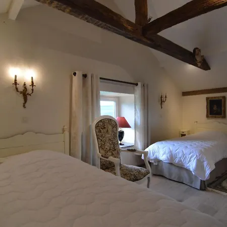 Beautiful Stone With Panoramic Views Over The Hills Of The Ardens