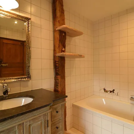 Beautiful Stone With Panoramic Views Over The Hills Of The Ardens Casa de Férias *