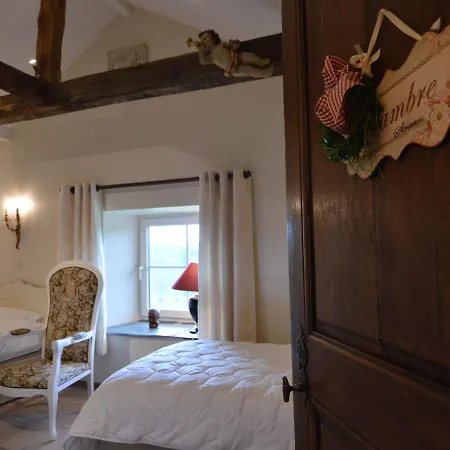 Beautiful Stone With Panoramic Views Over The Hills Of The Ardens Waimes