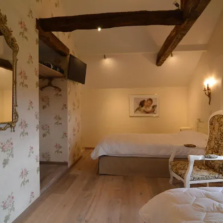 Beautiful Stone With Panoramic Views Over The Hills Of The Ardens *